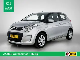 Citroen C1 1.0 VTi Feel AIRCO | LED | 5 DEURS
