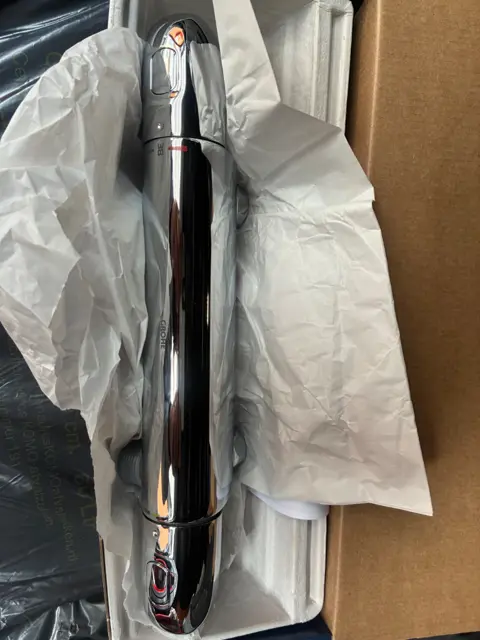 Grohe 1000 thermostaatkraan 15 cm thermostaat