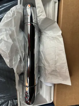 Grohe 1000 thermostaatkraan 15 cm thermostaat