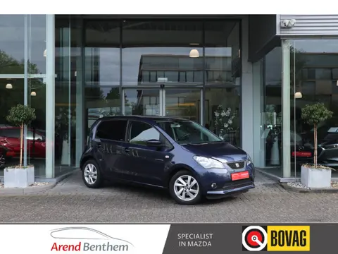 SEAT Mii 1.0 Sport Dynamic Airco / Navi / Stoel verwarming / LM-Velgen / Audio