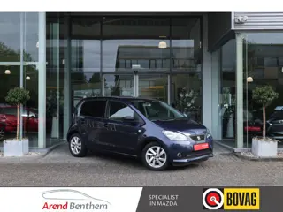 SEAT Mii 1.0 Sport Dynamic Airco / Navi / Stoel verwarming / LM-Velgen / Audio