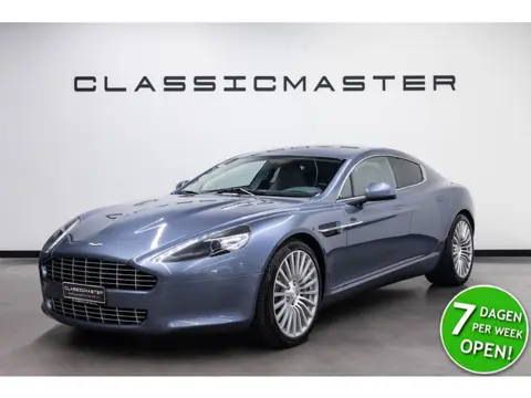 Aston Martin Rapide 6.0 V12 Luxe Btw auto, Fiscale waarde € 18.000,- (€ 45.413,22 Ex B.T.W) DEALER A