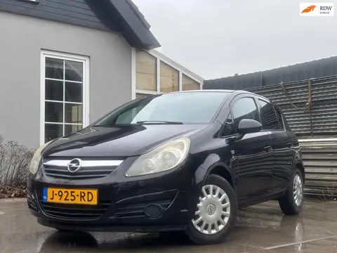 Opel Corsa 1.2 | Nieuwe APK | Airco | El. Ramen | Carplay | Achteruitrijcamera | 5-drs | Rijdt top!