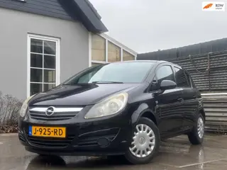 Opel Corsa 1.2 | Nieuwe APK | Airco | El. Ramen | Carplay | Achteruitrijcamera | 5-drs | Rijdt top!