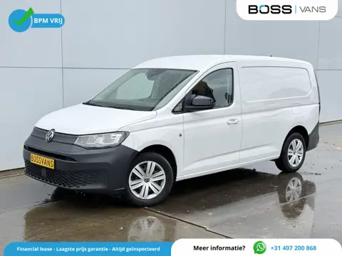 Volkswagen Caddy Cargo 2.0 TDI 122PK Automaat L1 Cruise Control Climate Control Navigatie Carplay Pa
