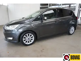 Ford C-MAX 1.0 Titanium Trekhaak (bj 2016)