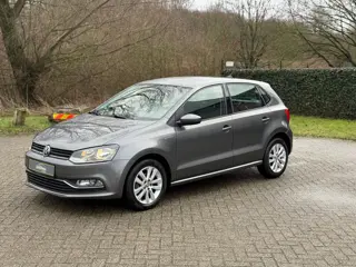 Volkswagen Polo 1.2 TSI Highline CAMERA I PDC I VOLL DEALER I ZEER MOOI
