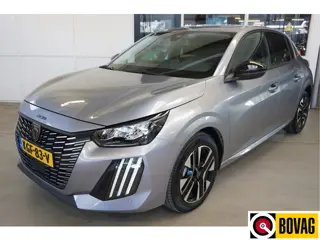 Peugeot 208 1.2 Hybrid 110 e-DCS6 Allure Adaptieve cruise 110Pk