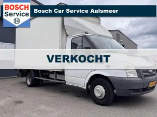 Ford Transit 350L 2.2 TDCI Ambiente EF / Bakwagen / Laadklep  / Airco /
