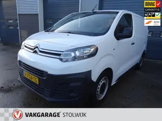 Citroen Jumpy 1.6 BlueHDI 95 Club XS, Nette Bus, EX BTW, Nieuwe APK, Trekhaak