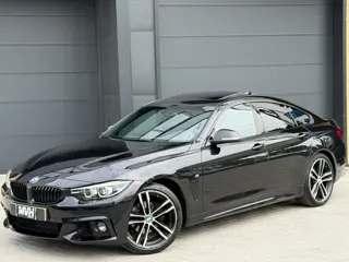 BMW 4-serie Gran Coupé 418i M Sport - M-Pakket - Automaat - Leder - Panorama - OrigNL - NAP -