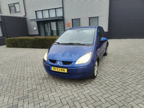 Mitsubishi Colt 1.5 QS Bj 2006 airco nw apk (bj 2006)