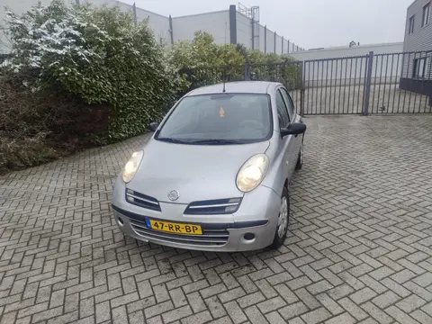 Nissan Micra 1.2 AUTOMAAT Bj 2005 NW A[K (bj 2005)