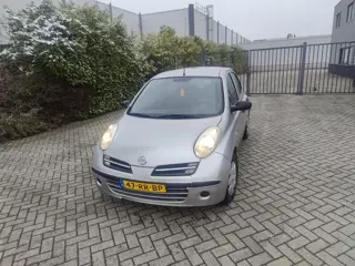Nissan Micra 1.2 AUTOMAAT Bj 2005 NW A[K (bj 2005)