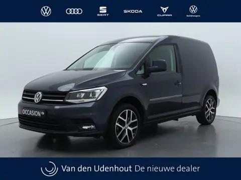 Volkswagen Caddy L1H1 2.0 TDI 75pk Exclusive-Edition / Automaat