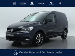 Volkswagen Caddy L1H1 2.0 TDI 75pk Exclusive-Edition / Automaat