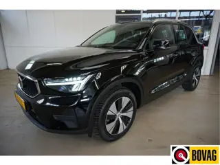 Volvo XC40 2.0 B3 Black Edition Cruise Adaptief - Stoel- Stuur verwarming