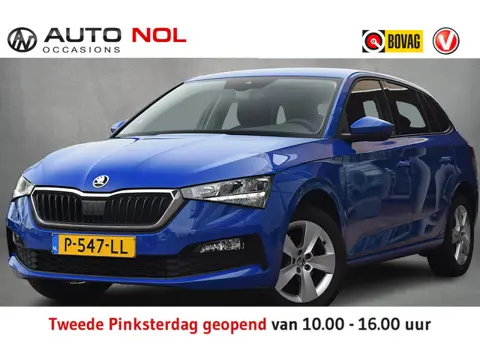 Skoda Scala 1.0 TSI Ambition | Apple CarPlay | Climate | Cruise