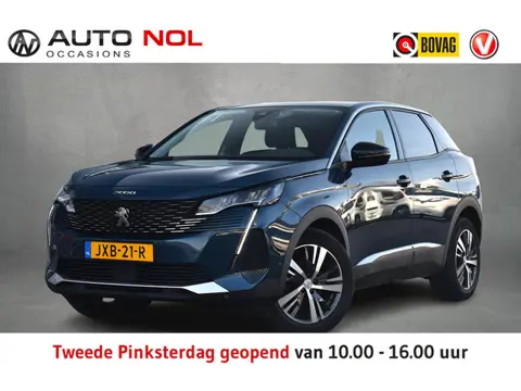 Peugeot 3008 1.2 PureTech Allure | Half Leer | Camera | HUD | Apple CarPlay