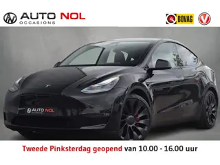 Tesla Model Y Performance AWD 75 kWh | 534 pk | Full Self-Driving | 21" LM