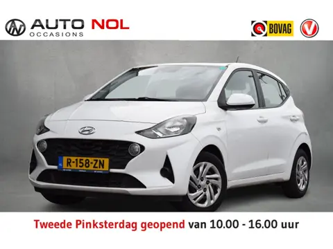 Hyundai i10 1.0 Comfort | Carplay | Cruise | DAB | Lane Ass.