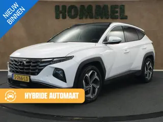 Hyundai Tucson 1.6 T-GDI HEV Premium - APPLE CARPLAY/ANDROID AUTO - PANORAMADAK - ELEKTRISCHE ACHTER