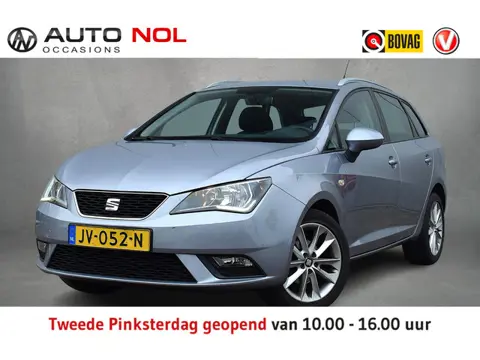 SEAT Ibiza ST 1.0 EcoTSI Style Connect | Trekhaak | Airco | Navi | Cruise