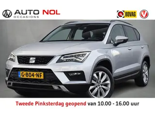 SEAT Ateca 1.0 EcoTSI Style Business Intense | Trekhaak | Apple CarPlay | Camera | Climate