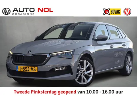Skoda Scala 1.0 TSI Sport Business | Pano | Apple CarPlay | Sportstoelen | LED