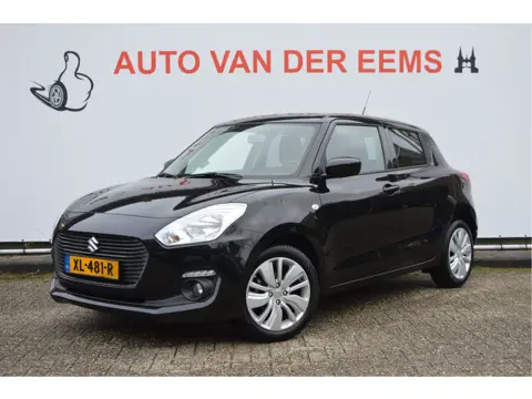 Suzuki Swift 1.2 Select NL-auto / Camera / Apple,android / Stoelverw. / Airco