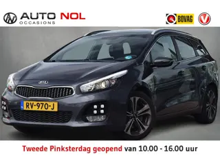Kia cee'd Sportswagon 1.0 T-GDi GT-Line Summer Edition | Apple CarPlay | Pano | Stuur- en Stoelverwa