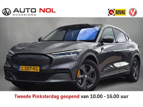 Ford Mustang Mach-E RWD 75 kWh | SOH: 92,4% | Pano | B&O | 360 Cam. | Leer