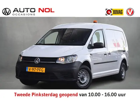 Volkswagen Caddy 2.0 TDI L2H1 BMT Maxi Comfortline | Automaat | Dubbele Schuifdeur | Airco | Zwaaili