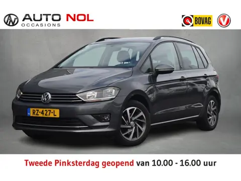 Volkswagen Golf Sportsvan 1.2 TSI Highline | Camera | Cruise | Navigatie | 17" velgen