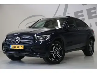 Mercedes-Benz GLC-klasse Coupé 300e 4MATIC/ Apple carplay/ Nightpakket/ AMG-styling