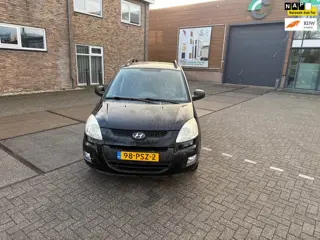 Hyundai Matrix 1.6i Dynamic ((( 2011/ weinig km )))