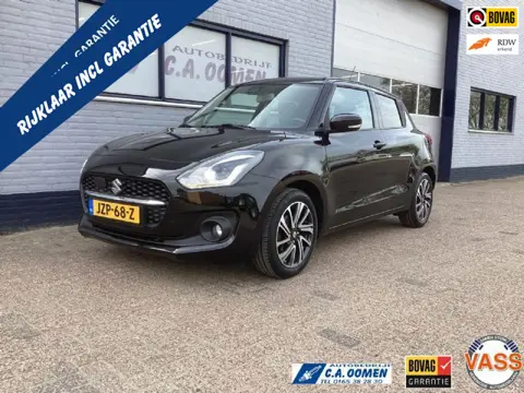 Suzuki SWIFT 1.2 Stijl Smart Hybrid Airco/ Clima Camera LM velgen Navi/ Carplay stoelverwarming Dode