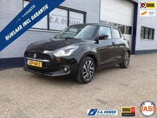 Suzuki SWIFT 1.2 Stijl Smart Hybrid Airco/ Clima Camera LM velgen Navi/ Carplay stoelverwarming Dode