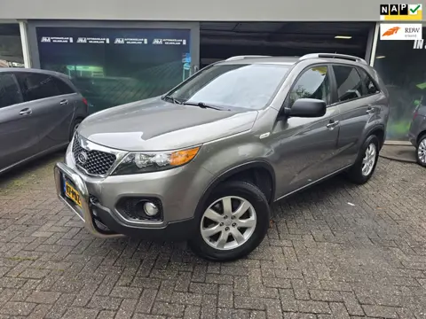 Kia Sorento 2.4 X-tra | 12MND GARANTIE | NW APK | CAMERA | AIRCO | TREKHAAK |