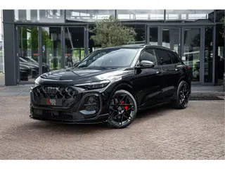 Audi Q5 2.0 TFSI e-hybrid ABT Aero 428pk quattro S edition Competition | ABT EVO 22" velgen | Panora