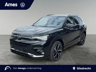Volkswagen Tiguan 1.5 eHybrid 204pk DSG R-Line | Panoramadak | ErgoActive Massagestoel | Dodehoeksen