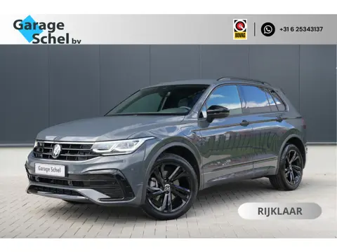 Volkswagen Tiguan 1.4 TSI eHybrid R-Line Business - Trekhaak - Stoel/Stuurverwarming - IQ Light - AC