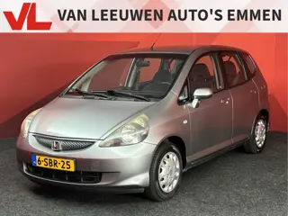 Honda Jazz 1.2 S Mooi | Airco | Trekhaak | Volledig Onderhouden