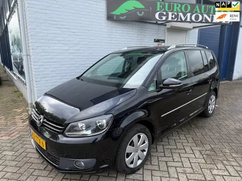 Volkswagen Touran 1.2 TSI Highline ZEER GOED ONDERHOUDEN