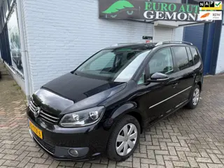 Volkswagen Touran 1.2 TSI Highline ZEER GOED ONDERHOUDEN
