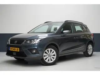 SEAT Arona 1.0 TSi 110pk Style | Carplay | Parkeersensoren | Adaptive cruise | Climate control