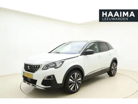 Peugeot 3008 1.2 PureTech Blue Lease Premium | Cruise control | achteruitrijcamera | Parkeersensoren
