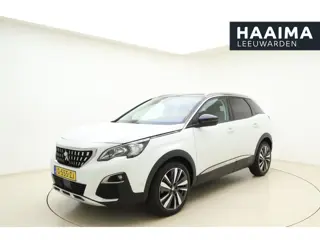 Peugeot 3008 1.2 PureTech Blue Lease Premium | Cruise control | achteruitrijcamera | Parkeersensoren