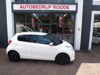 Citroën C1 1.0 e-VTi 5-Drs Style Edition TOP STAAT,GARANTIE!