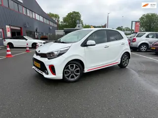 Kia PICANTO 1.0 MPi GT-Line Edition | camera | cruise control | navi | carplay
